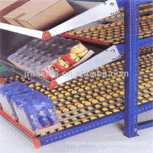 China manufacturer Jracking high quality metal ISO used carton flow rack
